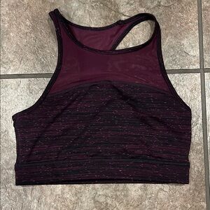 Calvin Klein performance bra